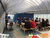 16기 봄소풍 스케치(딸기농장, 광화문) - 우리들의 이야기 - Tohdak 16기 봄소풍 스케치(딸기농장, 광화문)