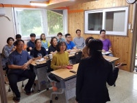 아산시 온유한집 장애인복지시설 직원인권교육. 인권강사 김태희... 직무교육 아산시 온유한집 장애인복지시설 직원인권교육. 인권강사... 