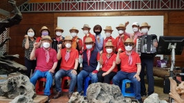 의왕시 노인회지회 문화예술 재능나눔 - 조선애 - 의왕시 시니어기자단 의왕시 노인회지회 문화예술 재능나눔