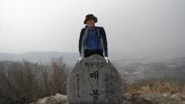 백두대간6구간(사치재-중재) - 백두대간종주 - 레스비의 산 이야기 백두대간6구간(사치재-중재)