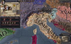 크킹2 769 롬바르디아 초반 공략 - 패러독스 인터랙티브 마이너 갤러리