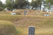 진사공파 정남 선영 - 지파 종중묘역 - 남원윤씨대종회 진사공파 정남 선영