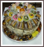 모듬케익 - 솔나무 떡 케익 - 솔나무 떡방앗간(정읍) 모듬케익