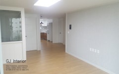 [32평형/ 계단식] 염창 동아 3차 아파트 - 32평형 - GJ Interior [32평형/ 계단식] 염창 동아 3차 아파트