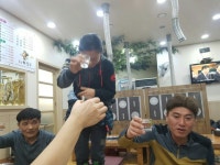 이천시 자전거 연맹 송년회. - 기타 사진 - 이천시 자전거 연맹 이천시 자전거 연맹 송년회.