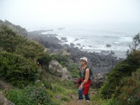 제주올레 12코스 (무릉2리 제주자연생태문화체험골-용수포구 -절부암) / 춤쟁이 - 춤쟁이 제주 올레길 - 댄스매니아들 제주올레 12코스 (무릉2리... 