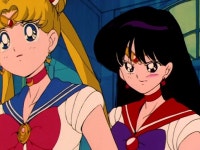 세일러문 SM - 눈물없이는 볼 수 없는 마스의 턱시도와의 연애시절... 공간 세일러문 SM - 눈물없이는 볼 수 없는 마스의 턱시도와의 연애시절... 