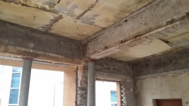 CU편의점 횡성 안흥점 구조보강공사 - CU편의점 구조보강공사 - 구조보강전문업체 한일시설물유지 010-6360-8571 CU편의점 횡성 안흥점... 