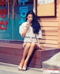 편의점 세탁소 부동산 모텔 앞에서 찍은 이효리 화보.jpg - 인스티즈(instiz) 이슈 카테고리 편의점 세탁소 부동산 모텔... 