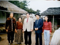 양병기 목사님과 - 기본 폰/앨범 - 인천동부교회 양병기 목사님과