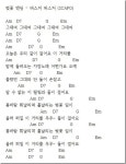 벚꽃앤딩(버스커 버스커) 연습하기 - 통기타 크래식 기타 이론, - 프리랜서 고도와 함께 벚꽃앤딩(버스커 버스커) 연습하기
