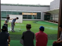 6월 21일 월드컵 아카데미 최정윤프로의 성공적인 퍼팅의 열쇠 - 월드컵 아카데미(수원월드컵) - 잭니클라우스골프아카데미 6월 21일 월드컵... 