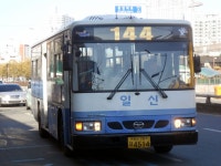 [고전] 일신 사각디젤 예비 3인방 - 정류장 마이너 갤러리