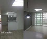 [24평형/ 복도식] 염창 태진한솔 아파트 - 24평형 - GJ Interior [24평형/ 복도식] 염창 태진한솔 아파트