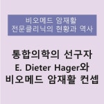 비오메드 암 재활 전문 클리닉의 현황과 역사 - vol. 007 - 한독생의학학회 비오메드 암 재활 전문 클리닉의 현황과 역사