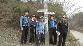 백두대간6구간(사치재-중재) - 백두대간종주 - 레스비의 산 이야기 백두대간6구간(사치재-중재)