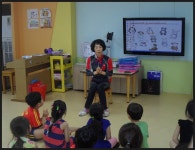 국유림 협조 숲체험 - 우리들의 이야기 - 2013보정초등학교병설유치원 국유림 협조 숲체험