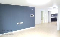 [32평형/ 계단식] 염창 드림피아 아파트 - 32평형 - GJ Interior [32평형/ 계단식] 염창 드림피아 아파트