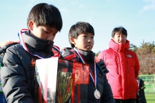 제18회 해운대구체육회장기 전국 초등학교 축구대회 상남초 준우승 (2) - ┖ 대회경기장면 ┒ - 창원상남초등학교 축구부 