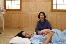 *^^ 2대 출산 ^^* - 사랑,행복,감동 - 자연출산 엄조산원 *^^ 2대 출산 ^^*