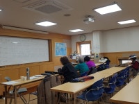 한글반 이모저모(무주,영동, 복지관 경로당) - 자료실 - 문화 예술인 한글반 이모저모(무주,영동, 복지관 경로당)
