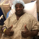 레전드 보디빌더 로니콜먼의 안타까운 근황 - 엽기사진실 - 이종격투기 레전드 보디빌더 로니콜먼의 안타까운 근...