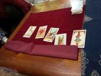 타로로 여는 소통과공감 - 통영여장연 뉴스 - 통영여성장애인연대 타로로 여는 소통과공감