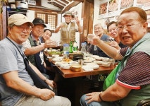 삼목회 안산 자락을 돌았습니다. 2 - 산 악 회 - 재경 진고35회 삼목회 안산 자락을 돌았습니다. 2