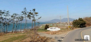 팬션/카페/전원주택부지...남해군 창선면 답369평/당60만원(2차선도로접.바다뷰) - 남해지역 - 삼덕부동산/삼덕개발 팬션/카페/전원주택부지..... 