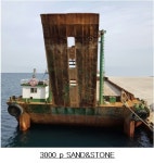 3000 p SAND & STONE - 선박 - (주)온월드오션 (www.sment1131.com) 3000 p SAND & STONE