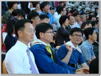 한국불교대학 동문의 날을 대구 스타디움에서...[2010 대구국제육상경기대회] > 한국불교대학소식 | 한국불교대학大관음사
