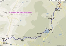 둘레길-트레킹 - 지리산 둘레길 답사기(남원 주천 장안리~남원 운봉 비전마을)