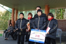 2010 수원컵(U-12) 축구 페스티벌 전국초등학교 축구대회 팔달그룹(저학년)(2010/1/18~26)3위 입상 - 역대전적 및 수상 내역 - 신정 축구... 