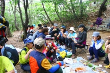 북한산 산행, 그리고 그 뒷이야기. - 회원 산행일지 - 목포녹색산악회 북한산 산행, 그리고 그 뒷이야기.