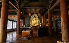 12월 18~19일 1박2일 영주 순흥 한동연 걷기여행 (영주 소수서원, 축서사, 부석사, 선비촌 숙박, 소백산자락길) 후기 (하) - 한동연 행사후기... 