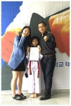 제6회 동의대학교 총장배 품새대회 - ◈---- 동양 수련생앨범 - 창원동양태권도 제6회 동의대학교 총장배 품새대회