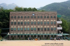 학교 별관 - 학교전경 - 재현중8회동창카페 학교 별관