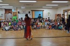 30 - 동동동 문화놀이터 - 뻔질나게 전통체험 콘서트 (진주 진전유치원) - 2015 사진 Photo - 내드름 연희단 2015. 9. 30 - 동동동 문화놀이터... 