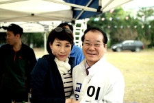 제 15회 아화중학교 총동창회 체육대회 - 이영직 앨범 - 이영직의 희망경북교육 제 15회 아화중학교 총동창회 체육대회