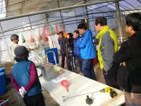 천연농약 만드는 과정 - 2014년 농장이야기 - 분토주말농장 천연농약 만드는 과정