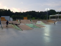 4월 5월 스케이트보드 무료강습 현장입니다 5월 스케이트보드 무료강습 현장입니다 #춘천시롤러협회 #춘천스케이트보드 #춘천송암엑스게임장... 