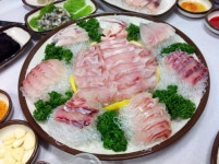 [목포맛집] 풍어관 민어회정식 - 목포시음식점정보 - 전라도&제주도맛집기행 [목포맛집] 풍어관 민어회정식