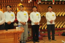 제18회 포교사고시 1차 합격자 연수 - 대구불교회관 만불보전법당 > 한국불교대학소식 | 한국불교대학大관음사