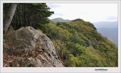 상인고-대덕산-앞산-청룡산-작봉(용상등) -삼필봉-420.8봉-도원지16.3km(3h 25m 38s)-171018 - 경상도 - 안드로이드 gps & earth... 