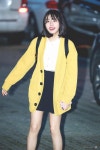 봄 기운 물씬 나는 오늘자 김소혜 라디오 출근길.jpg - 인스티즈(instiz) 이슈 카테고리 봄 기운 물씬 나는 오늘자 김소혜 라디오 출근길.jpg