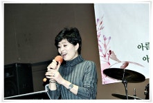 꽃뜰힐링시낭송원 인천지부 정기공연 - 자유게시판 - 김서연의 시낭송 사랑 꽃뜰힐링시낭송원 인천지부 정기공연