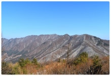 백두대간 황악산(1111m) 우두령~직지사 > 지역명산