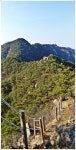 경남청녕 관룡산,화왕산 진달래산행(2019/04/13)＜배바위~753봉~날머리 주차장＞ > 테마산행