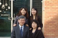 20091101_목사님 가족사진 - 교회식구 사진첩 - 당하동 원당 제일교회 20091101_목사님 가족사진