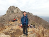 癸巳年 2月 山行(기장군 달음산) - 개인사진들... - 명주초등학교제21회동기회 癸巳年 2月 山行(기장군 달음산)